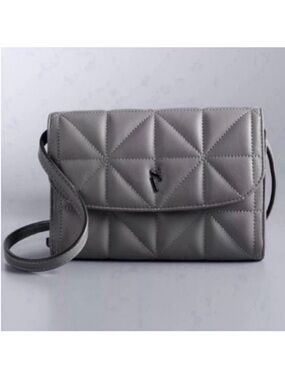New Simply Vera Vera Wang Crossbody Bag
